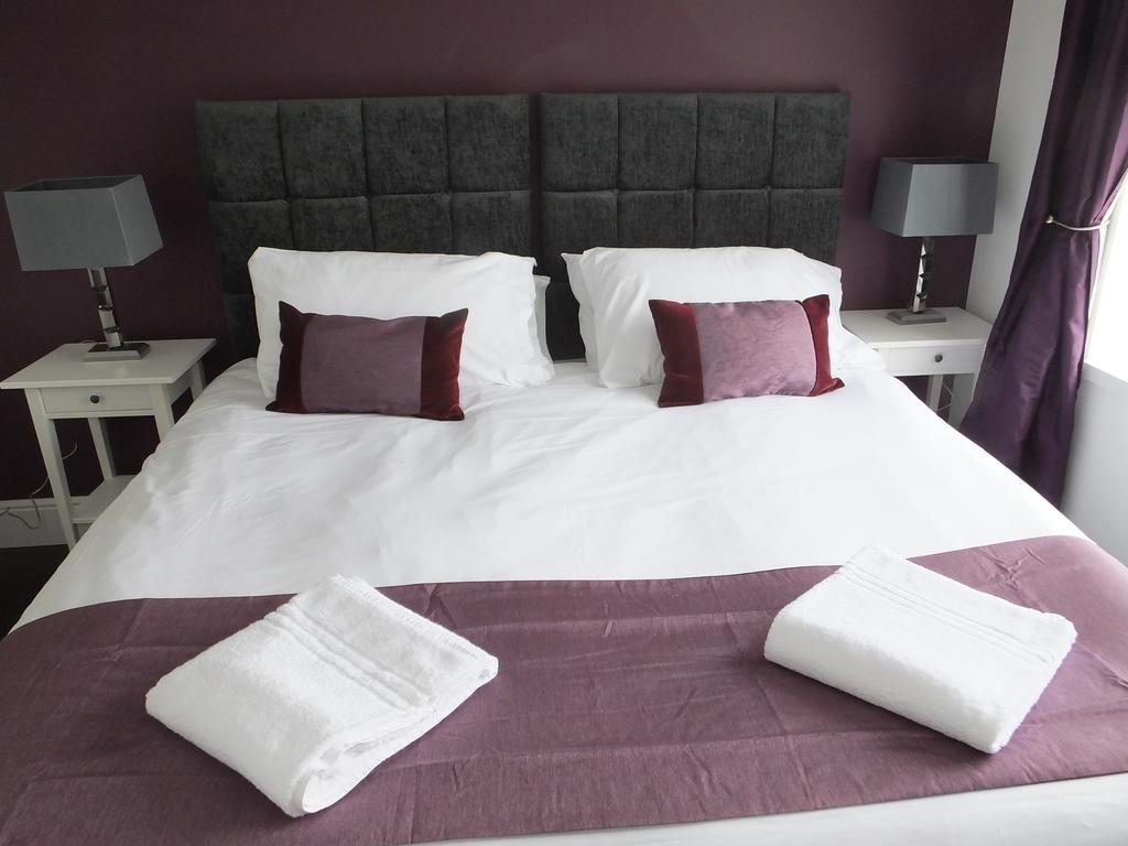 Lochrin Apartments By Edinburgh City Apartments 객실 사진