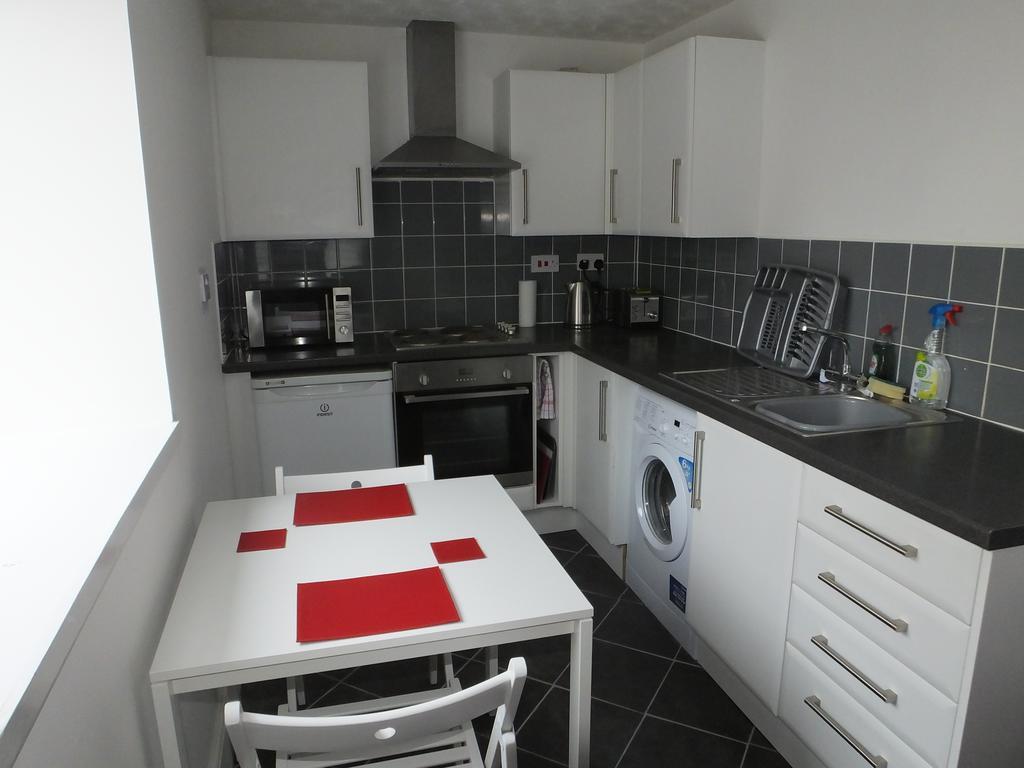 Lochrin Apartments By Edinburgh City Apartments 객실 사진