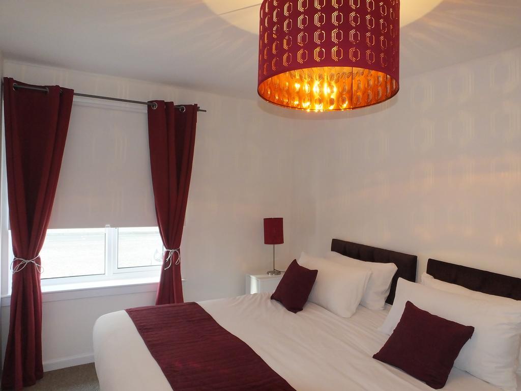Lochrin Apartments By Edinburgh City Apartments 객실 사진