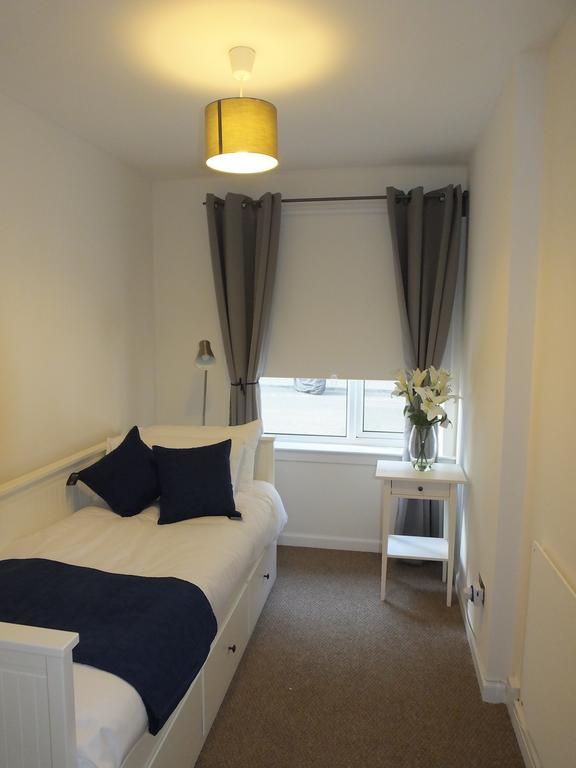 Lochrin Apartments By Edinburgh City Apartments 객실 사진