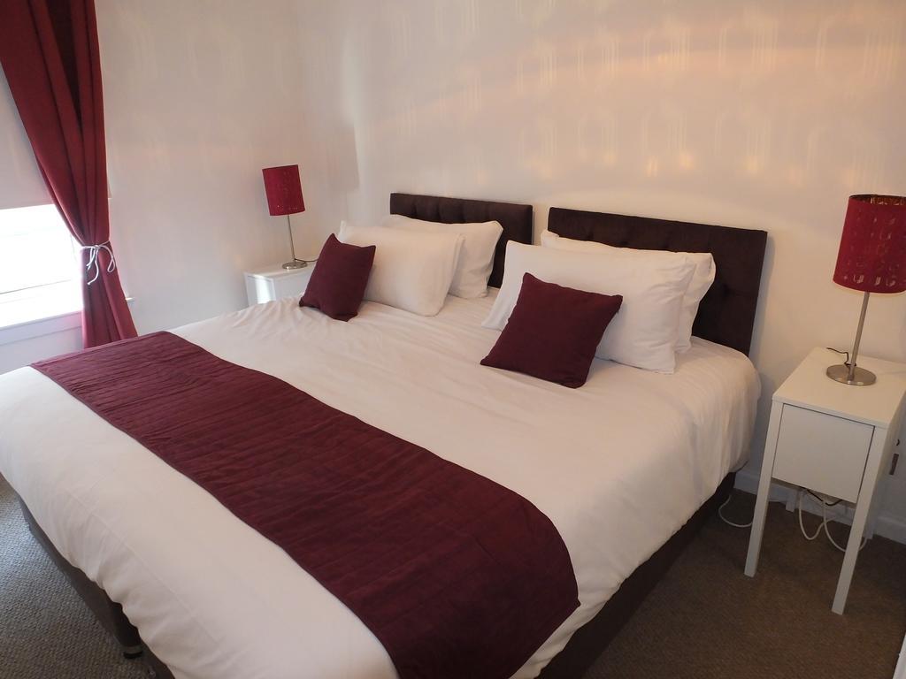 Lochrin Apartments By Edinburgh City Apartments 객실 사진