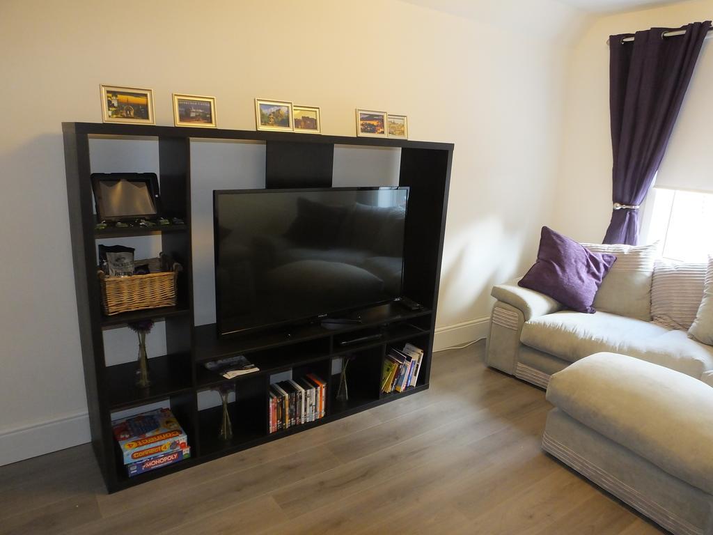 Lochrin Apartments By Edinburgh City Apartments 객실 사진