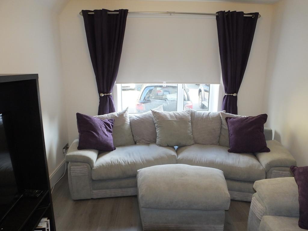 Lochrin Apartments By Edinburgh City Apartments 객실 사진