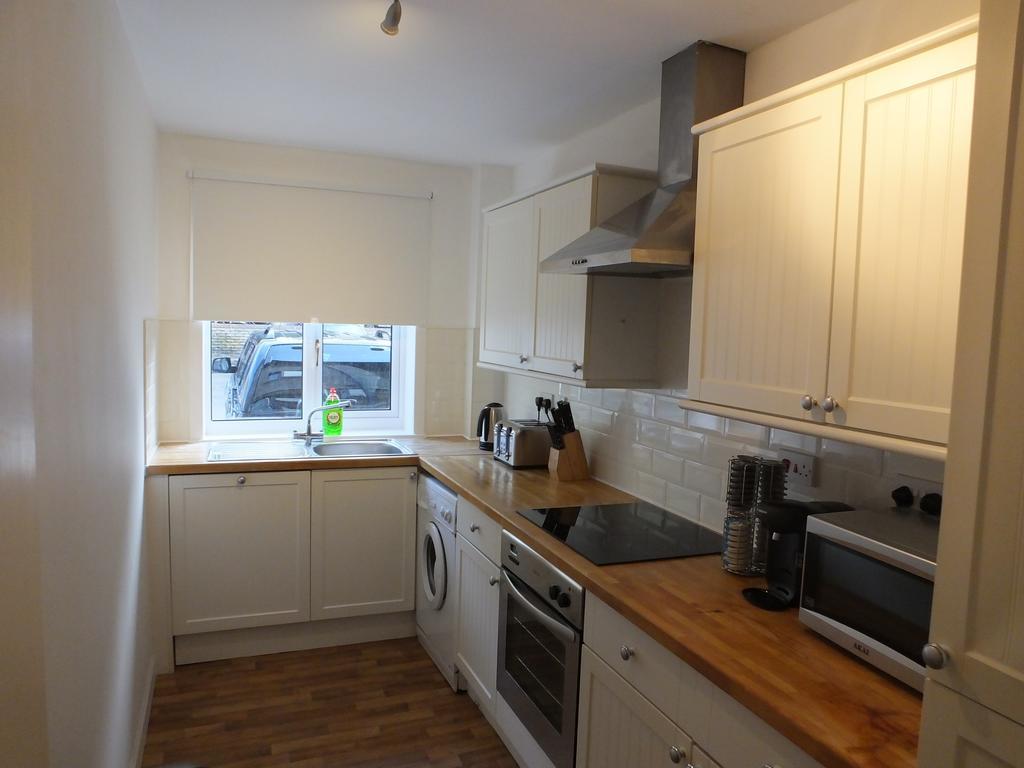 Lochrin Apartments By Edinburgh City Apartments 객실 사진