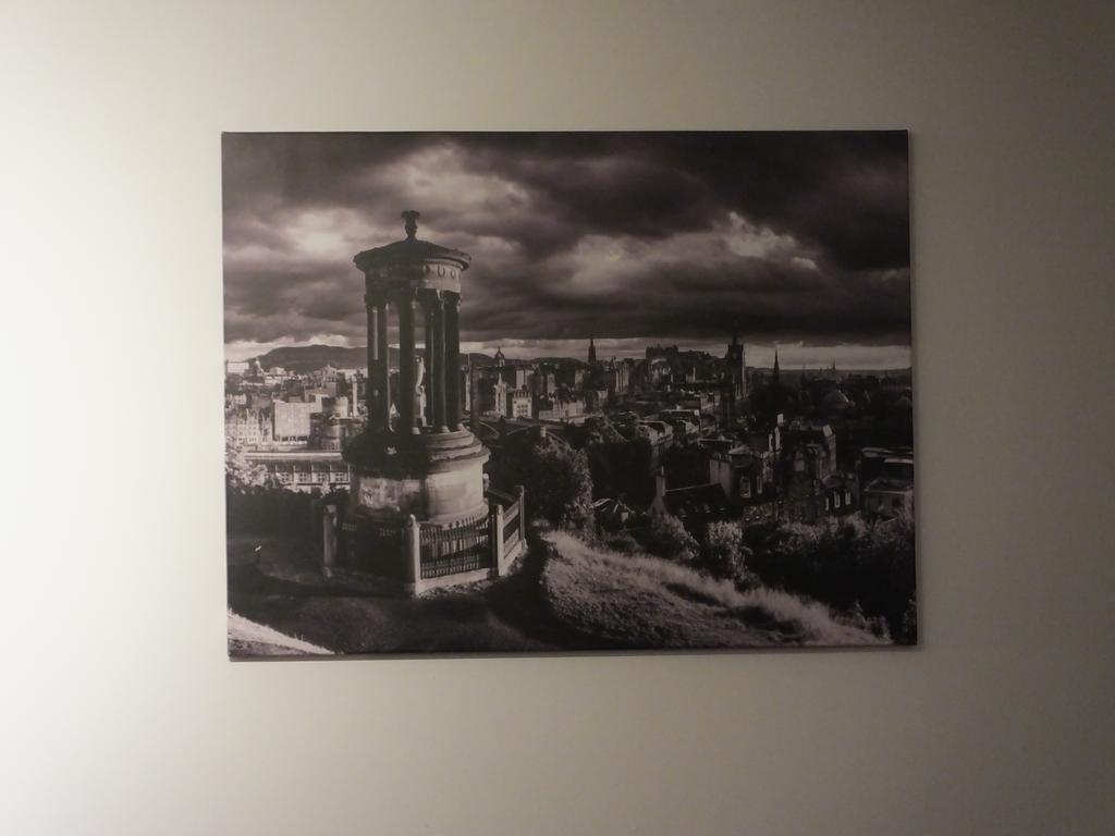 Lochrin Apartments By Edinburgh City Apartments 객실 사진