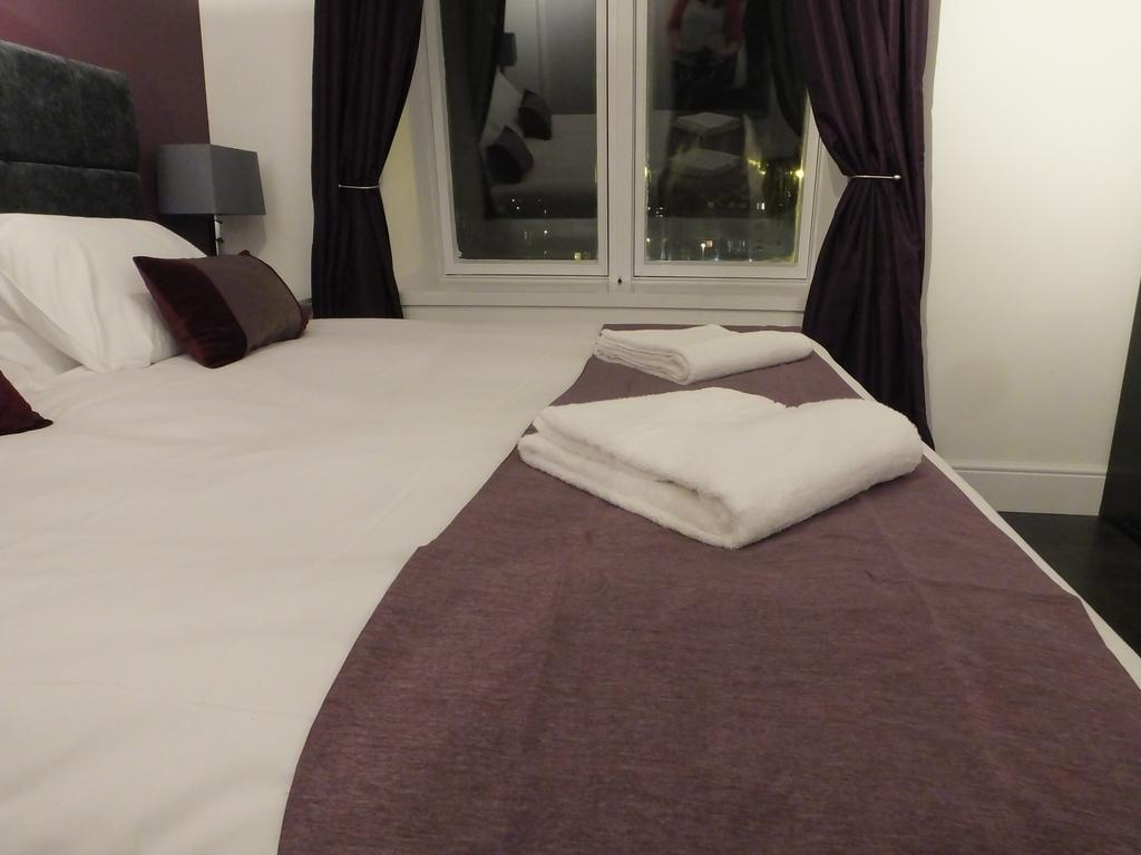 Lochrin Apartments By Edinburgh City Apartments 객실 사진