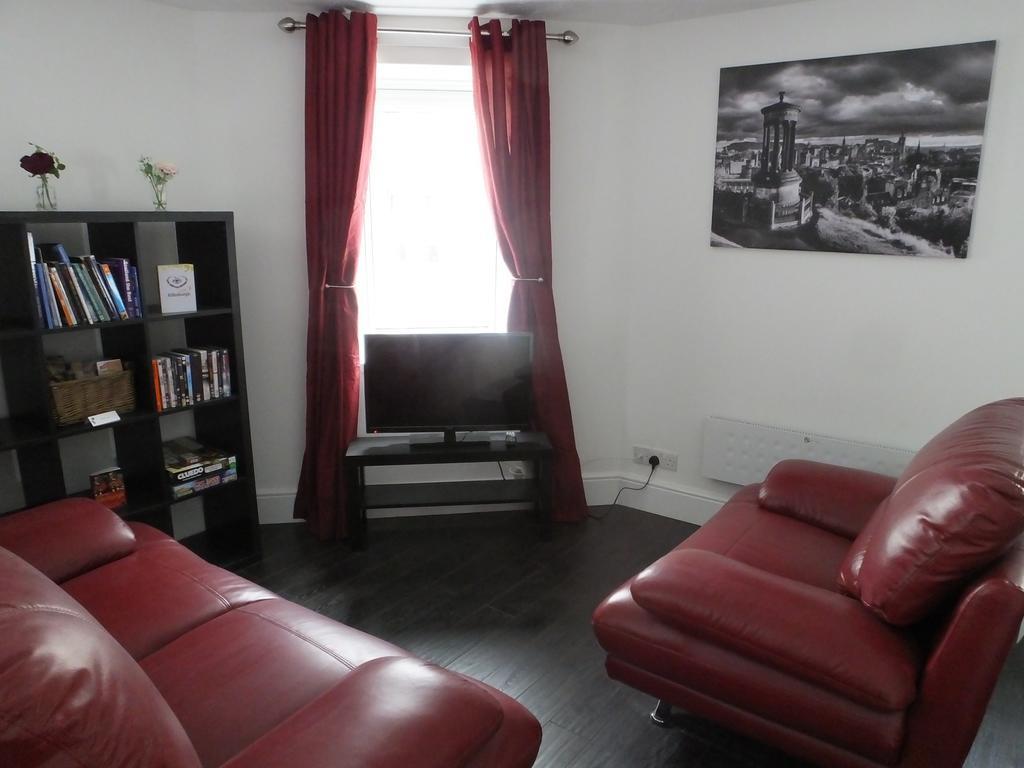 Lochrin Apartments By Edinburgh City Apartments 객실 사진