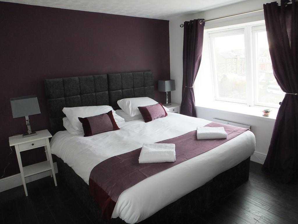Lochrin Apartments By Edinburgh City Apartments 객실 사진