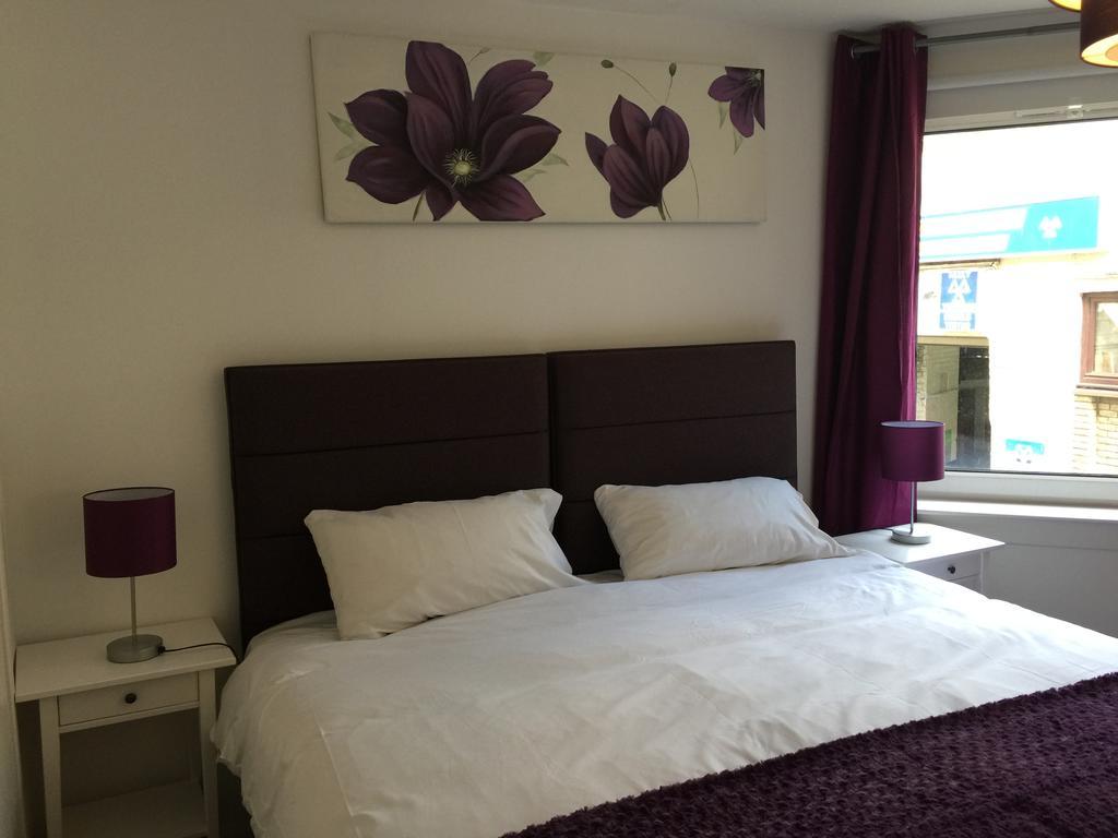 Lochrin Apartments By Edinburgh City Apartments 외부 사진