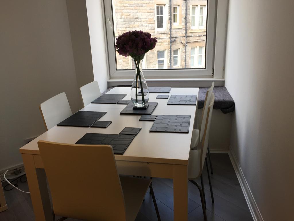 Lochrin Apartments By Edinburgh City Apartments 외부 사진