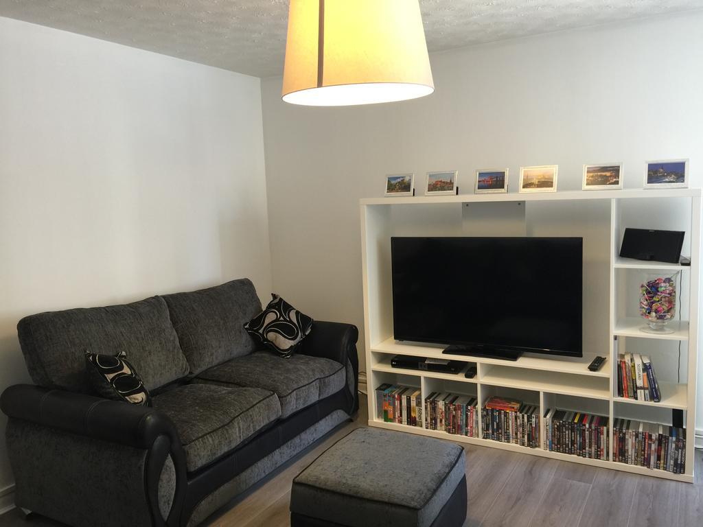 Lochrin Apartments By Edinburgh City Apartments 외부 사진