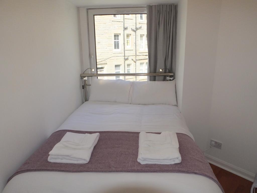 Lochrin Apartments By Edinburgh City Apartments 외부 사진
