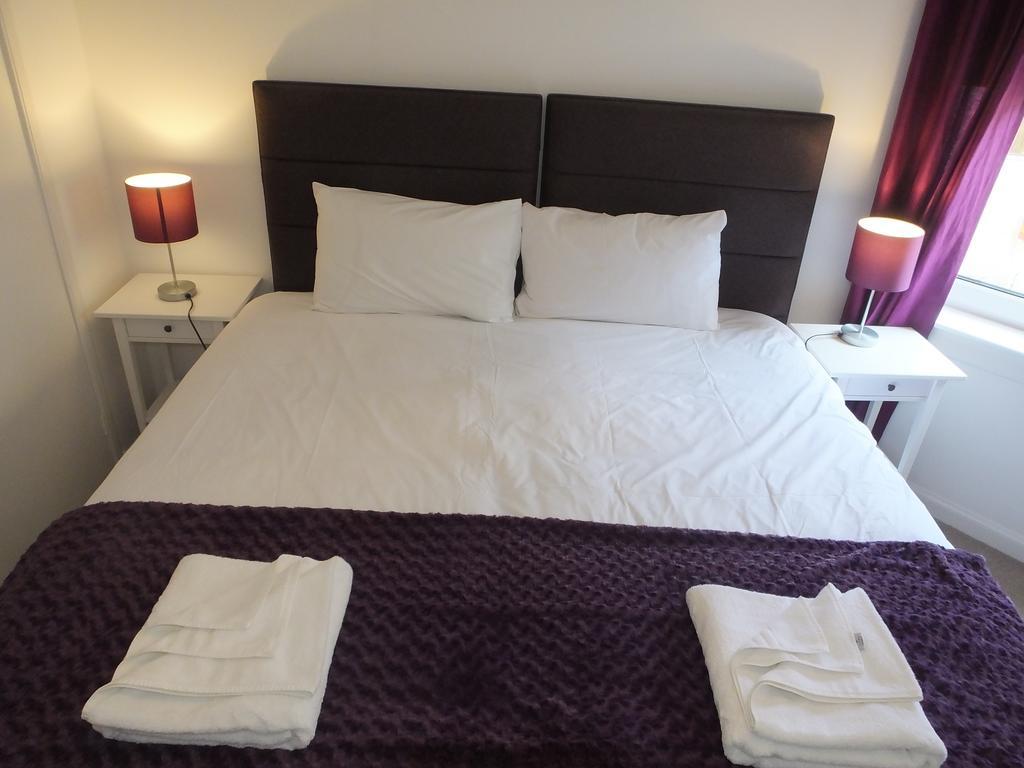 Lochrin Apartments By Edinburgh City Apartments 외부 사진