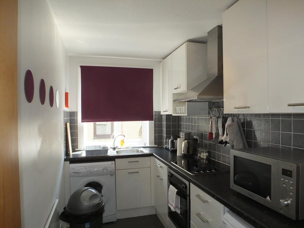 Lochrin Apartments By Edinburgh City Apartments 외부 사진