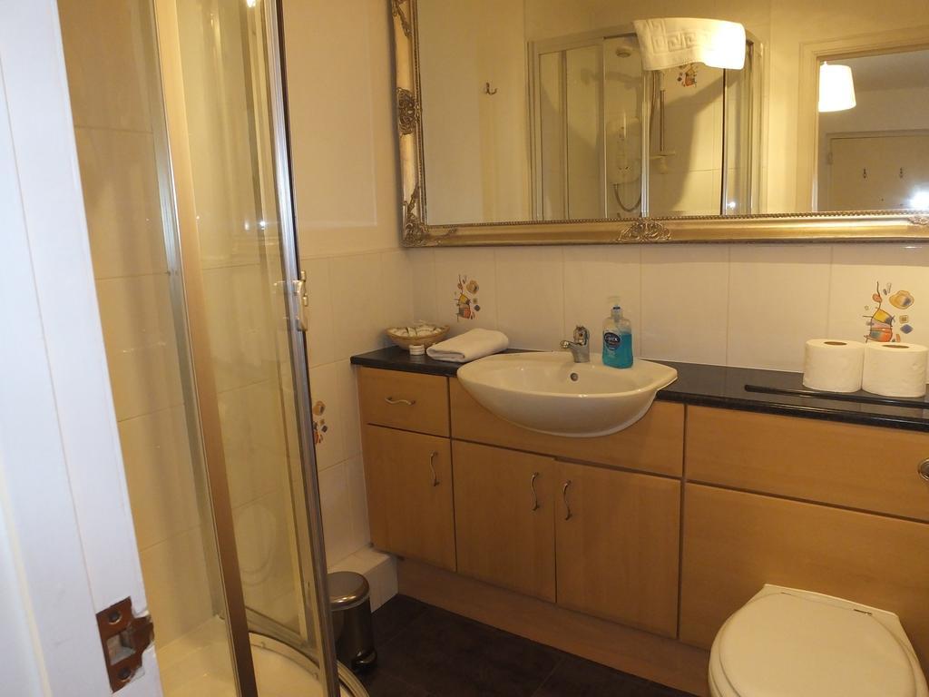 Lochrin Apartments By Edinburgh City Apartments 외부 사진