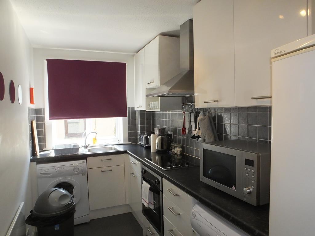 Lochrin Apartments By Edinburgh City Apartments 외부 사진