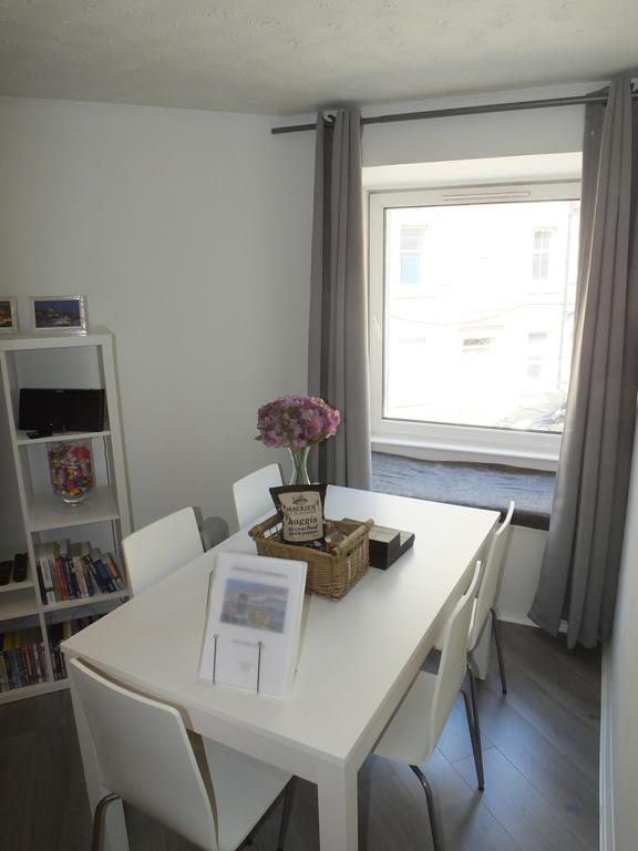 Lochrin Apartments By Edinburgh City Apartments 외부 사진