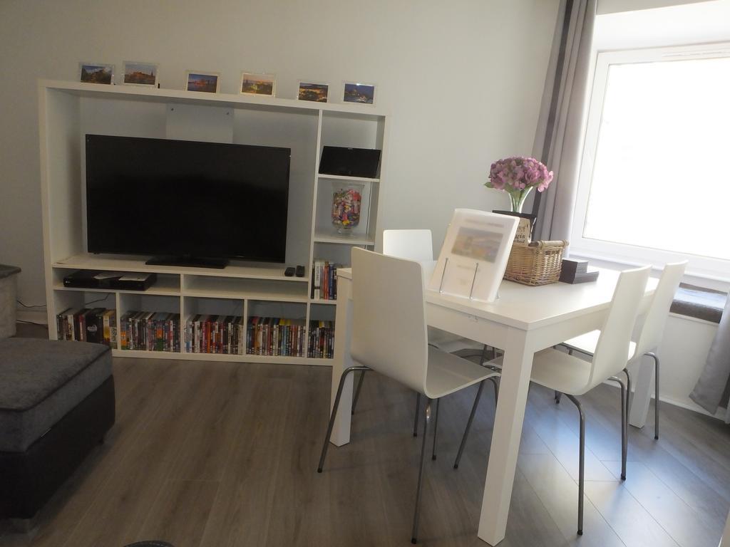 Lochrin Apartments By Edinburgh City Apartments 외부 사진