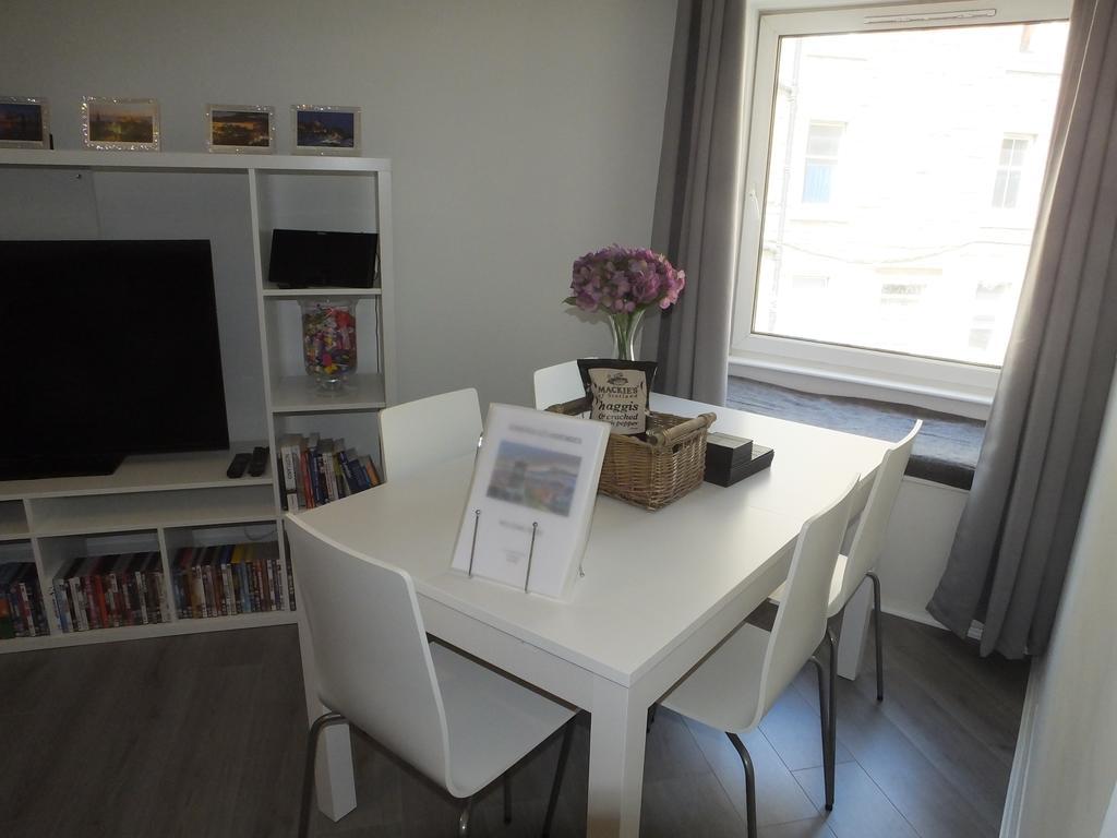 Lochrin Apartments By Edinburgh City Apartments 외부 사진