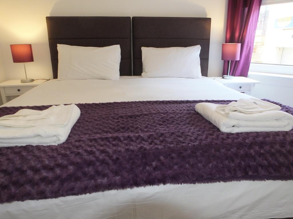 Lochrin Apartments By Edinburgh City Apartments 외부 사진