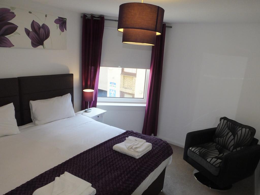 Lochrin Apartments By Edinburgh City Apartments 외부 사진