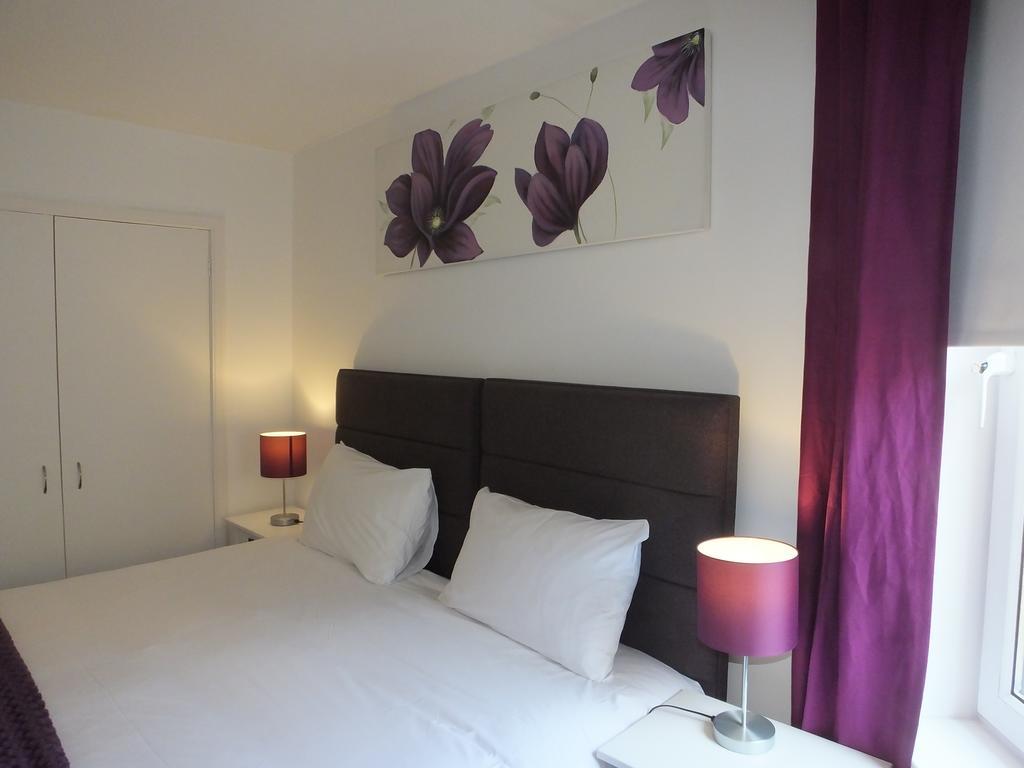 Lochrin Apartments By Edinburgh City Apartments 외부 사진