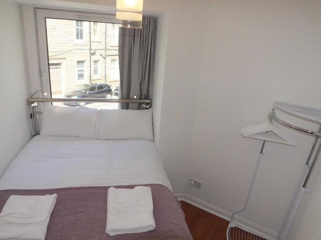 Lochrin Apartments By Edinburgh City Apartments 외부 사진