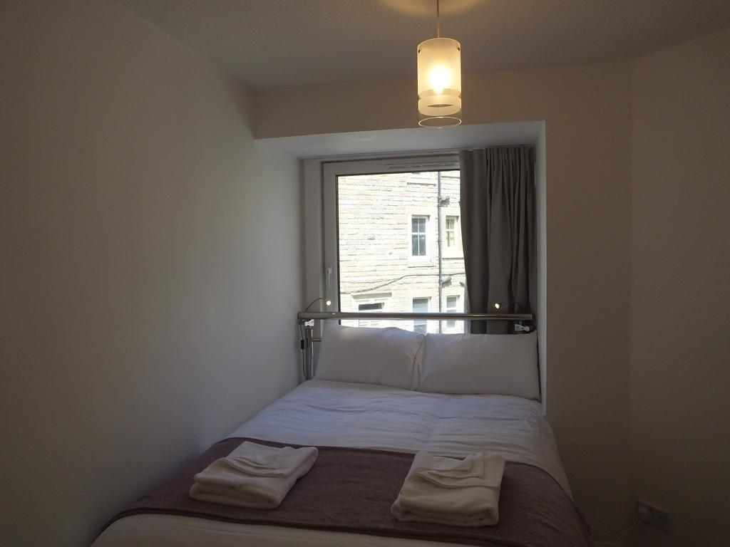 Lochrin Apartments By Edinburgh City Apartments 외부 사진