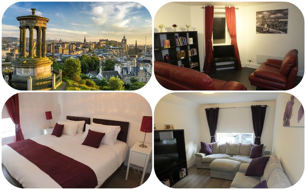 Lochrin Apartments By Edinburgh City Apartments 외부 사진