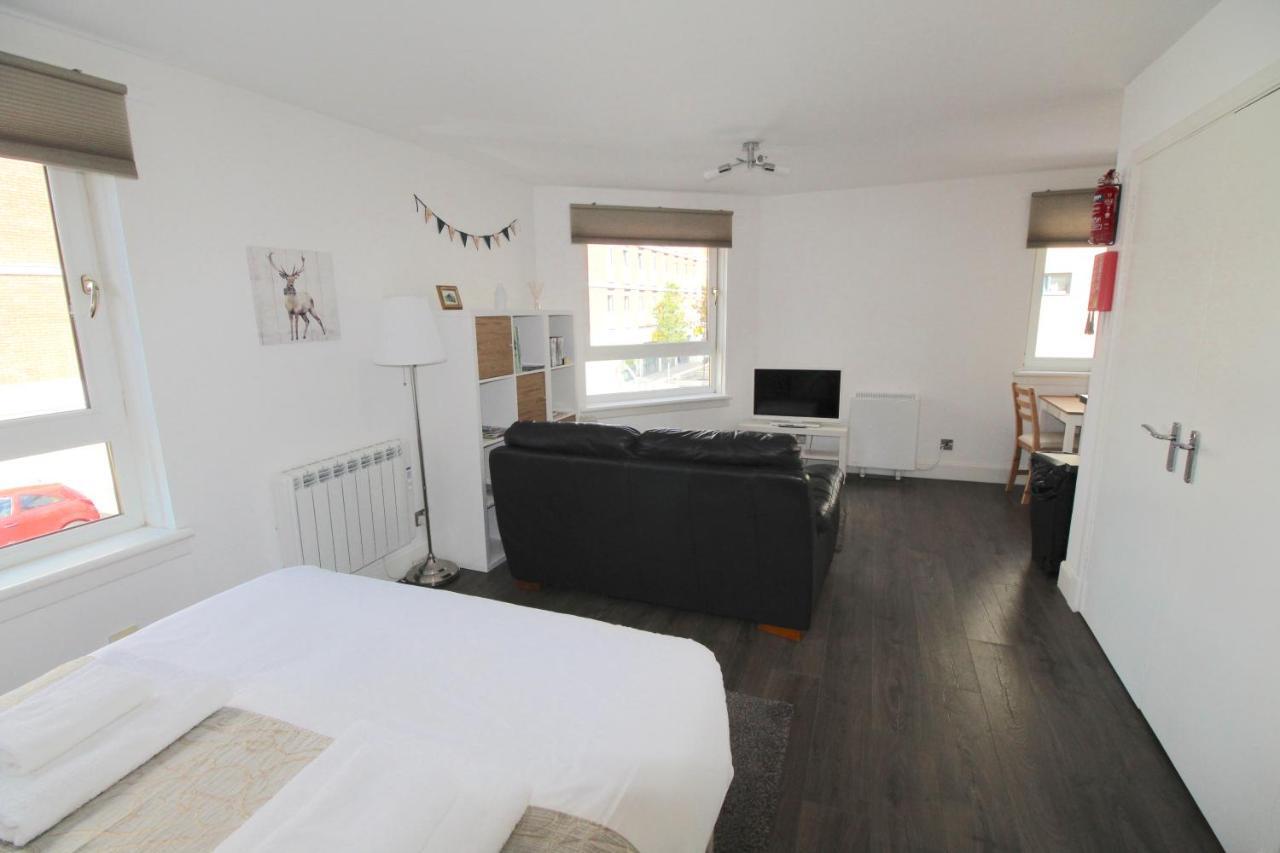 Lochrin Apartments By Edinburgh City Apartments 외부 사진