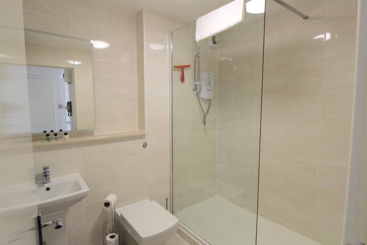 Lochrin Apartments By Edinburgh City Apartments 외부 사진