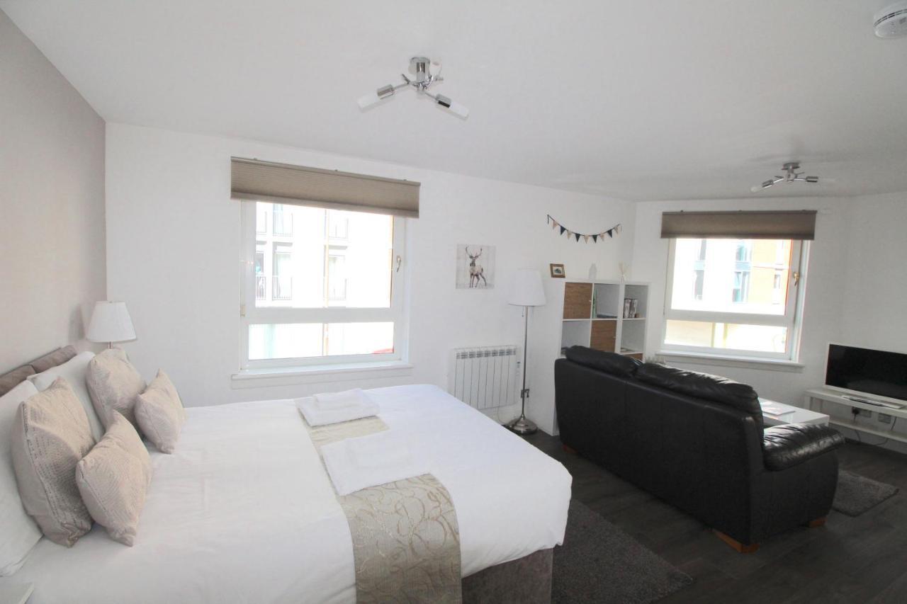 Lochrin Apartments By Edinburgh City Apartments 외부 사진