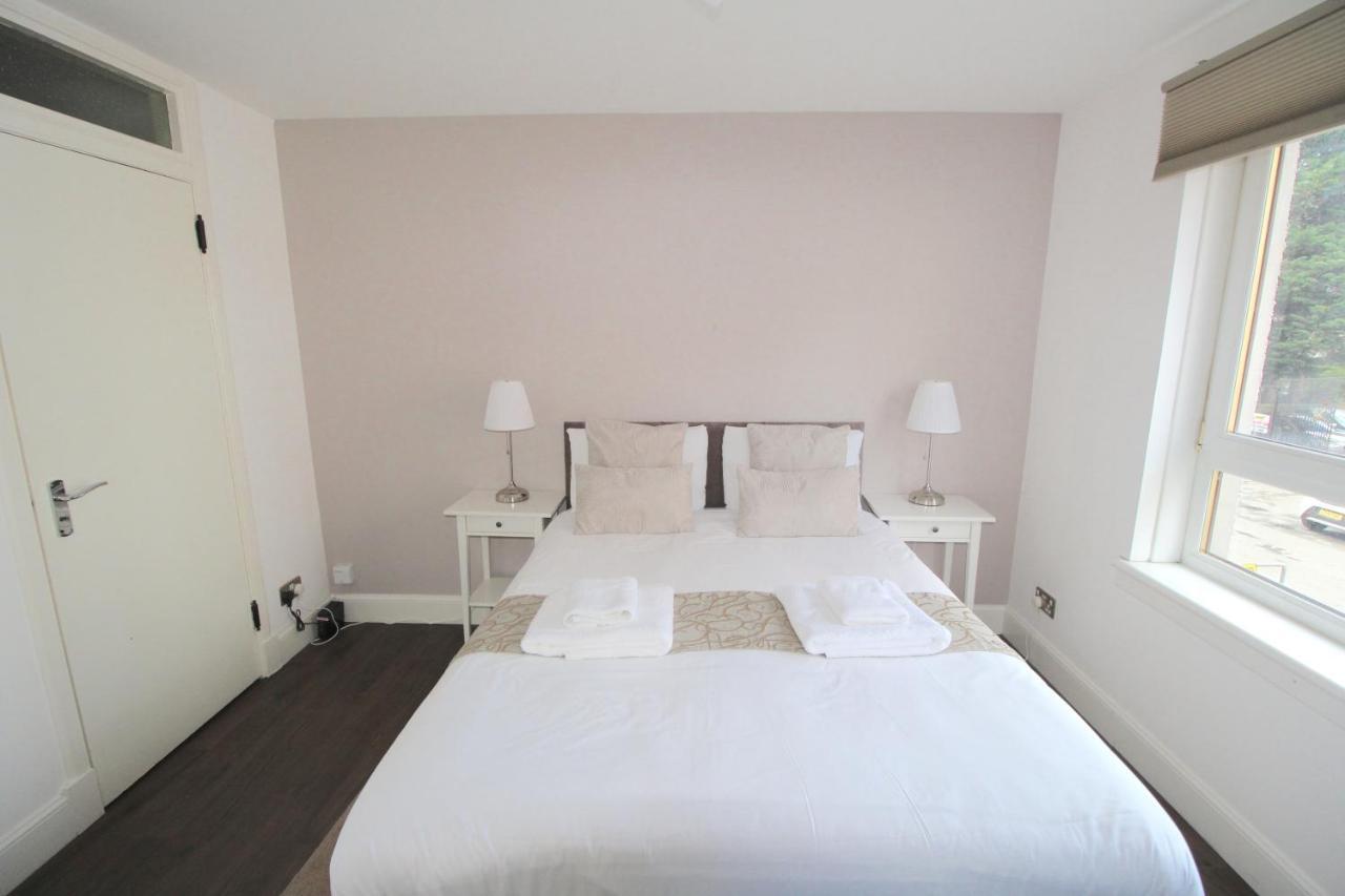 Lochrin Apartments By Edinburgh City Apartments 외부 사진
