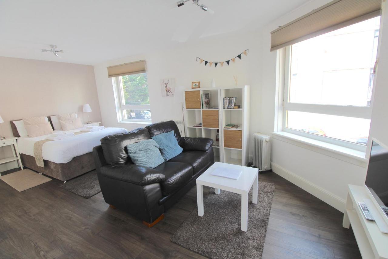 Lochrin Apartments By Edinburgh City Apartments 외부 사진
