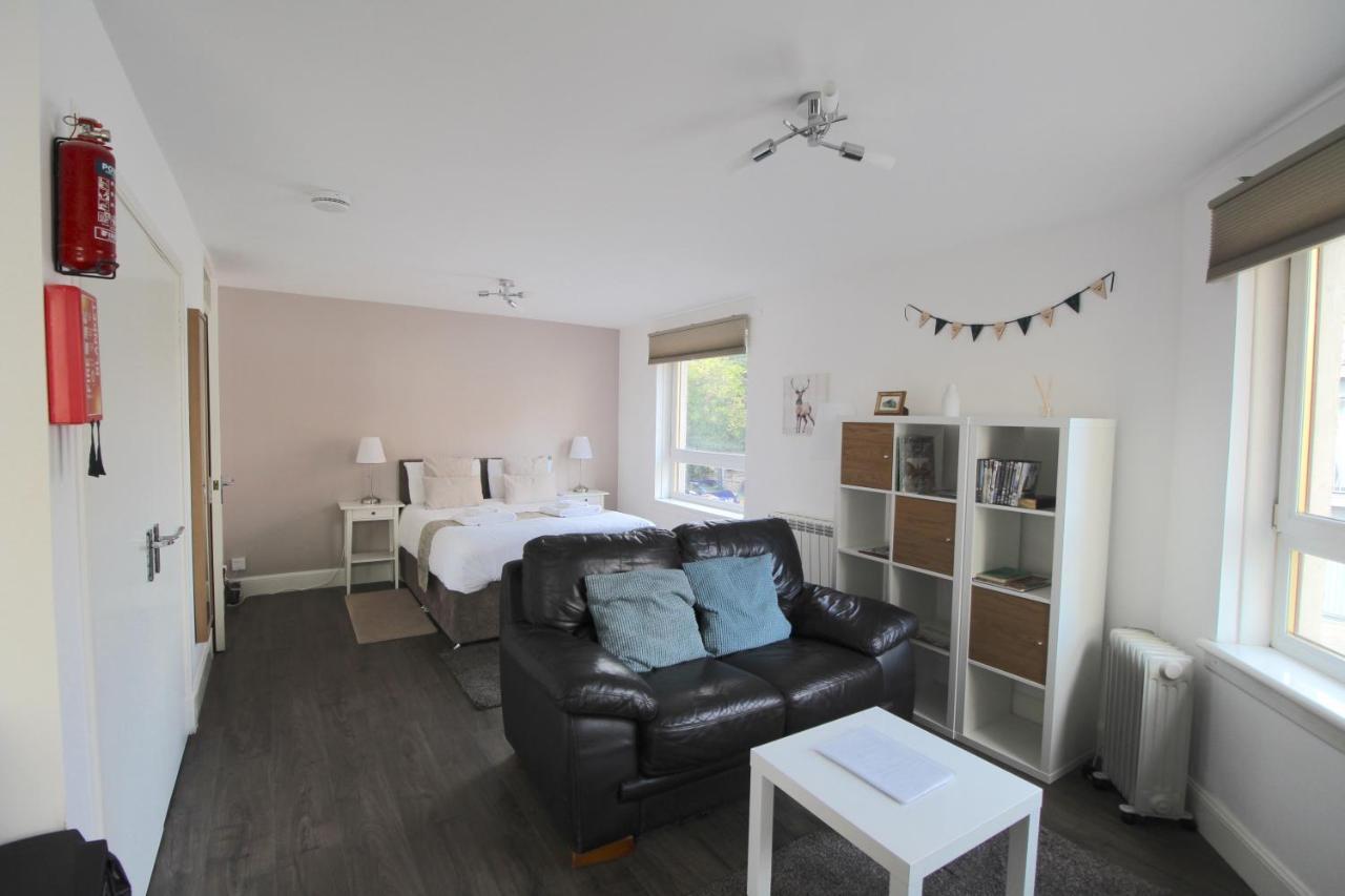 Lochrin Apartments By Edinburgh City Apartments 외부 사진