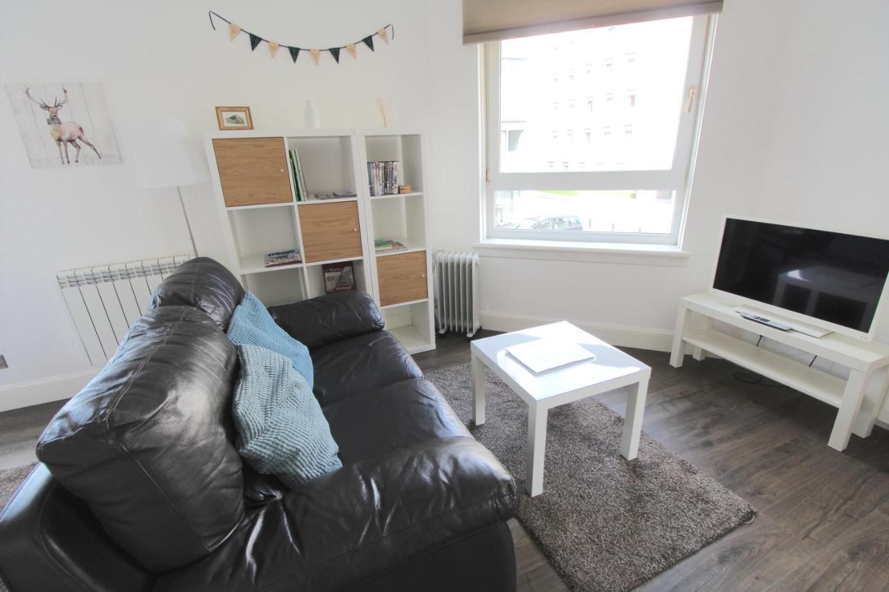Lochrin Apartments By Edinburgh City Apartments 외부 사진