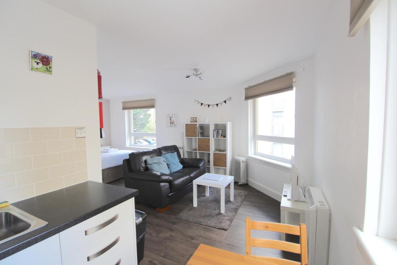 Lochrin Apartments By Edinburgh City Apartments 외부 사진