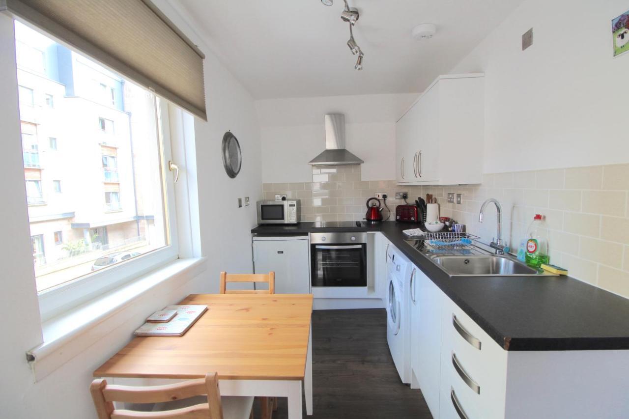Lochrin Apartments By Edinburgh City Apartments 외부 사진